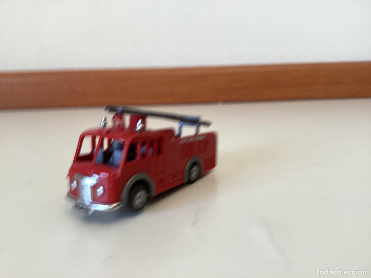 Scalextric: Kent Fire brigade tri-ang minic motorway - Foto 2