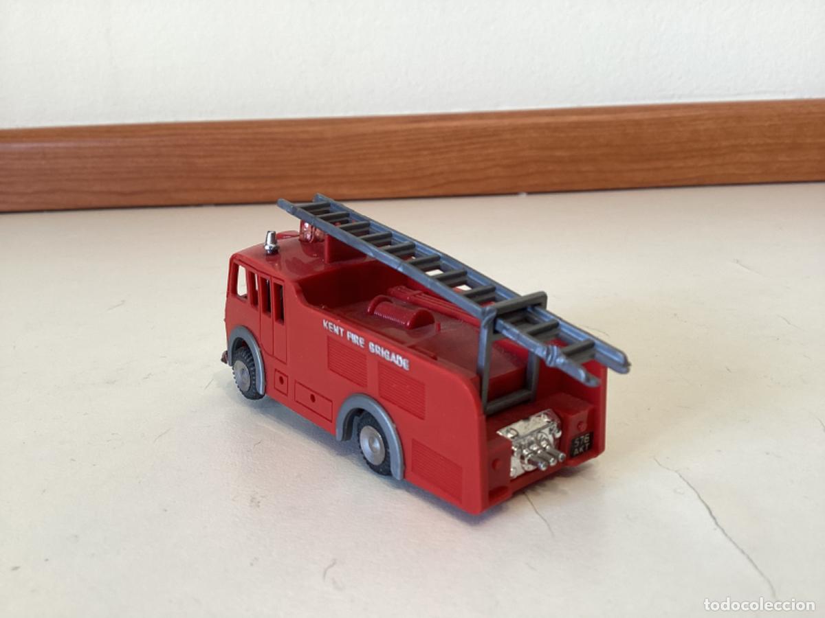 Scalextric: Kent Fire brigade tri-ang minic motorway - Foto 3
