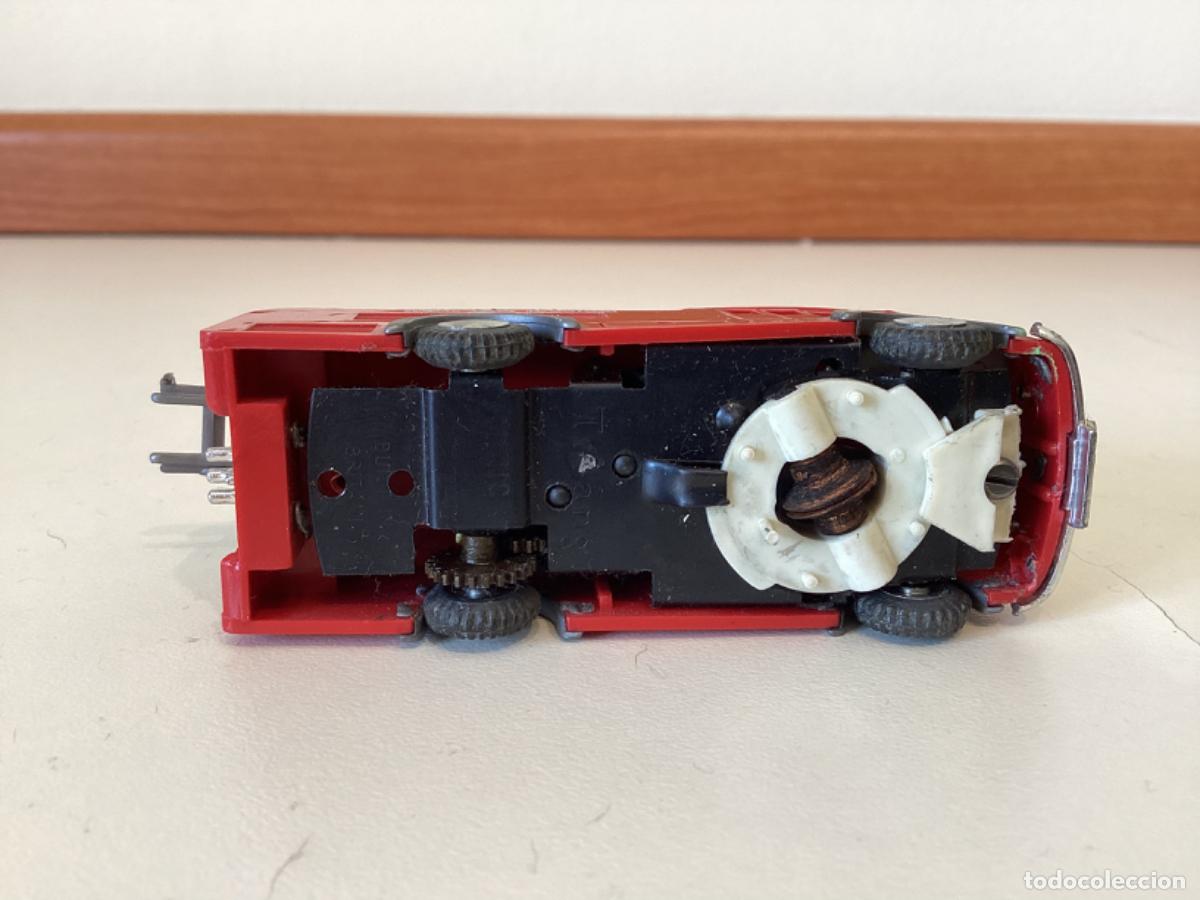 Scalextric: Kent Fire brigade tri-ang minic motorway - Foto 5