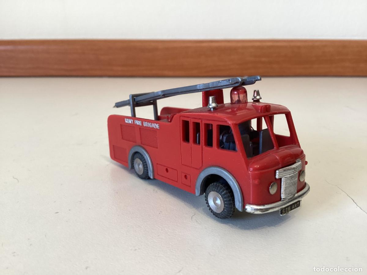 Scalextric: Kent Fire brigade tri-ang minic motorway - Foto 1