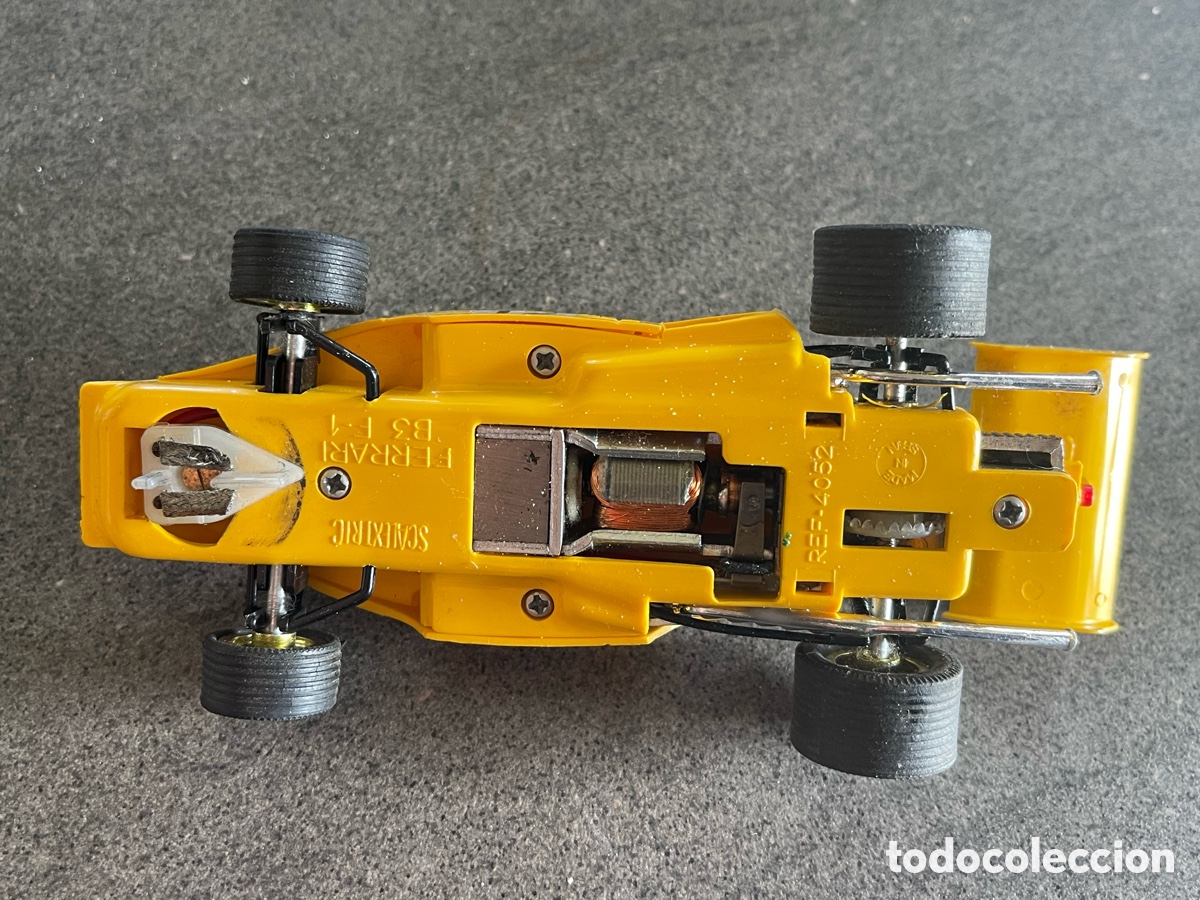 Scalextric: Scalextric ferrari B3 F-1 ref 4052 sin caja - Foto 3