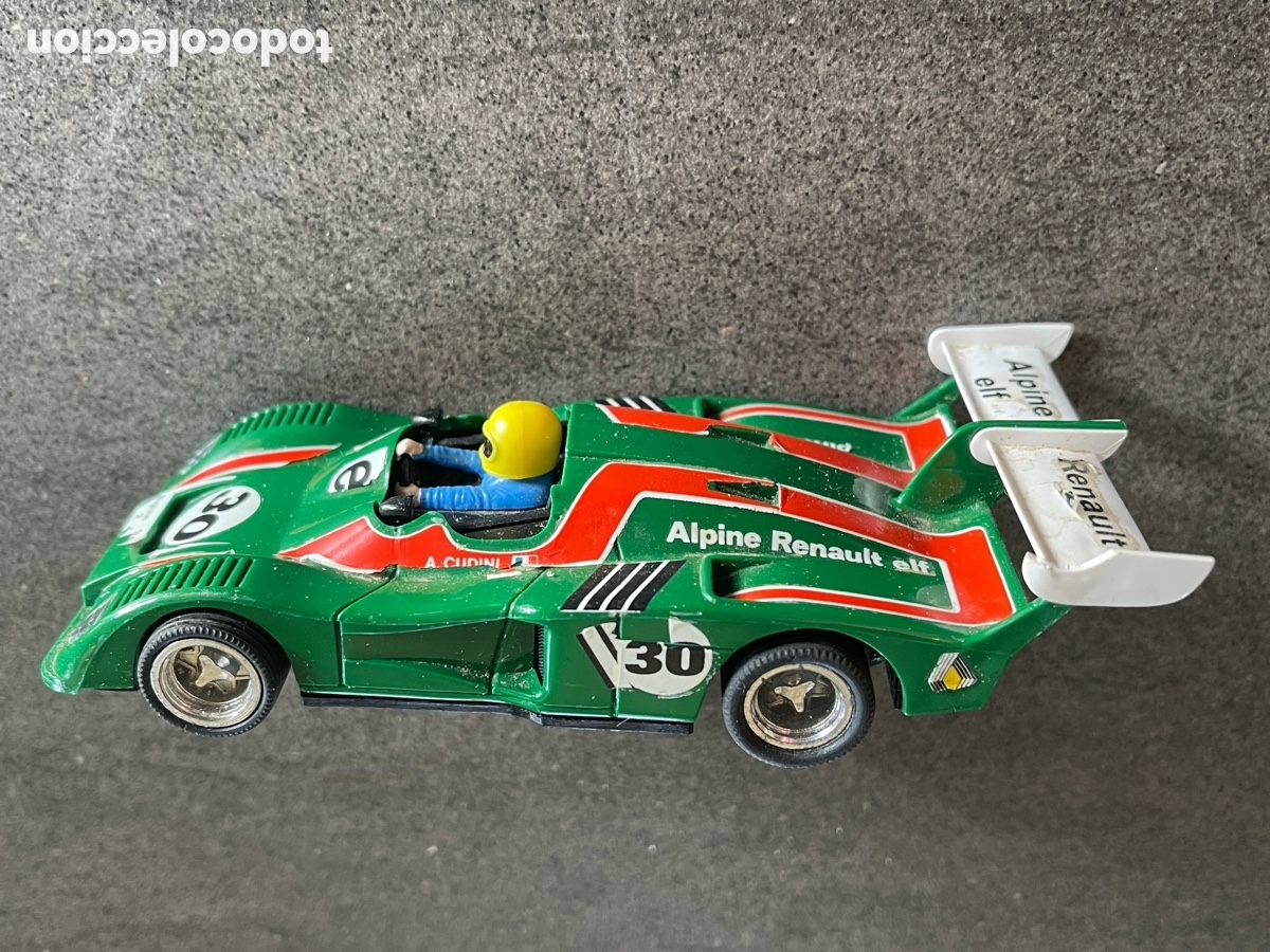 Scalextric: Scalextric Renault Apline ref 4053 sin caja - Foto 2