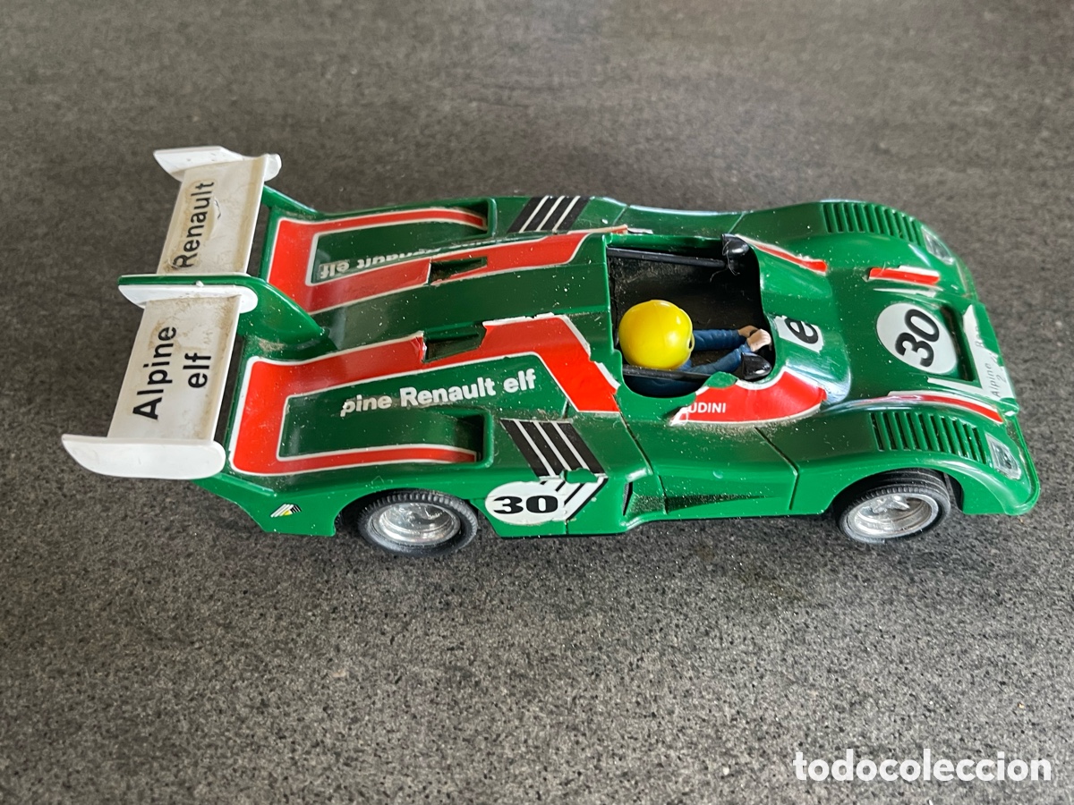 Scalextric: Scalextric Renault Apline ref 4053 sin caja - Foto 4