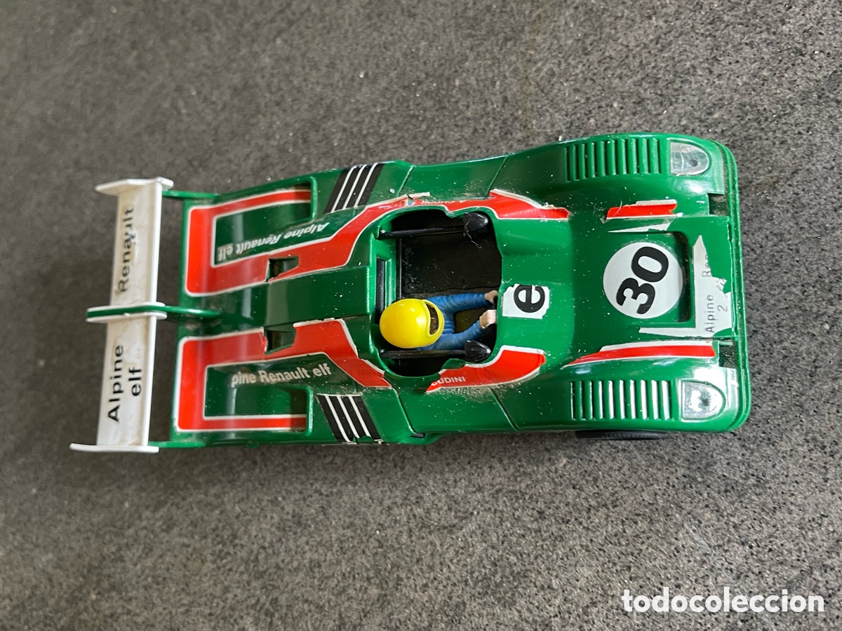 Scalextric: Scalextric Renault Apline ref 4053 sin caja - Foto 5