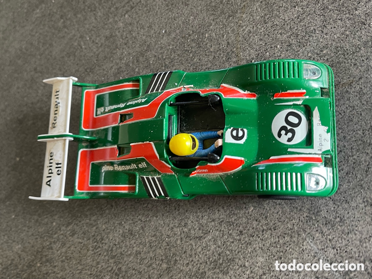 Scalextric: Scalextric Renault Apline ref 4053 sin caja - Foto 1