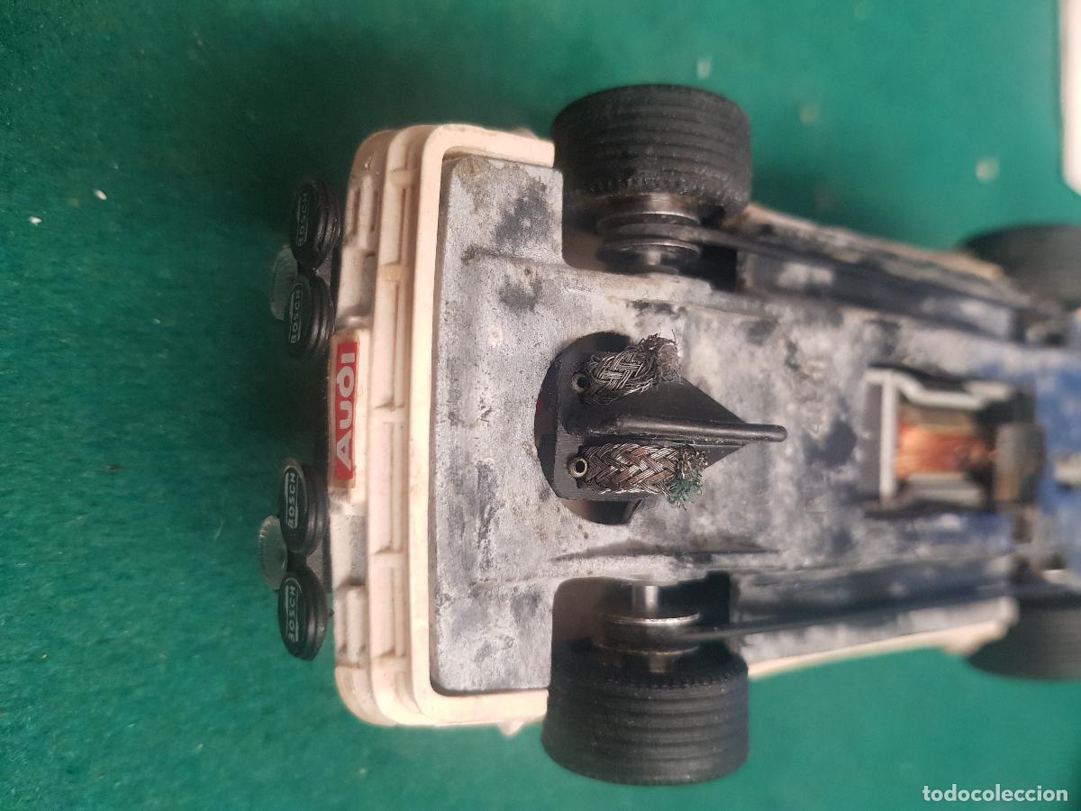 Scalextric: SCALEXTRIC AUDI QUARTRO - Foto 2