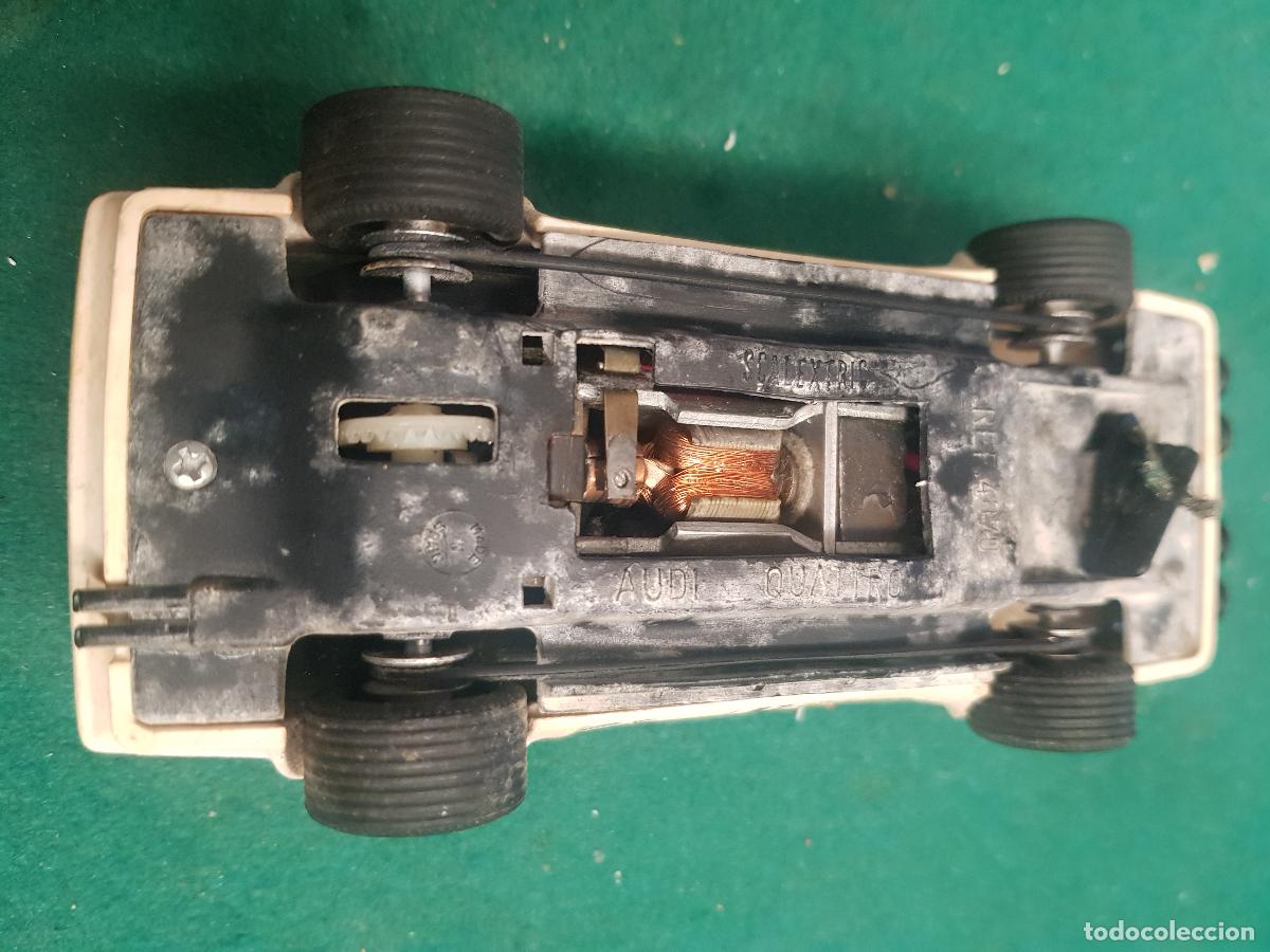 Scalextric: SCALEXTRIC AUDI QUARTRO - Foto 5