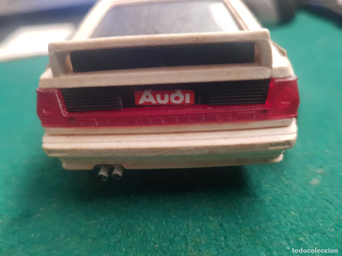 Scalextric: SCALEXTRIC AUDI QUARTRO - Foto 6