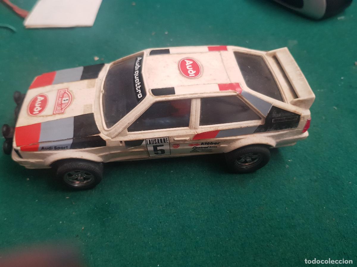 Scalextric: SCALEXTRIC AUDI QUARTRO - Foto 9