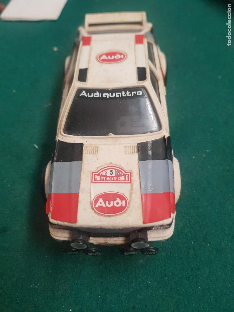 Scalextric: SCALEXTRIC AUDI QUARTRO - Foto 1