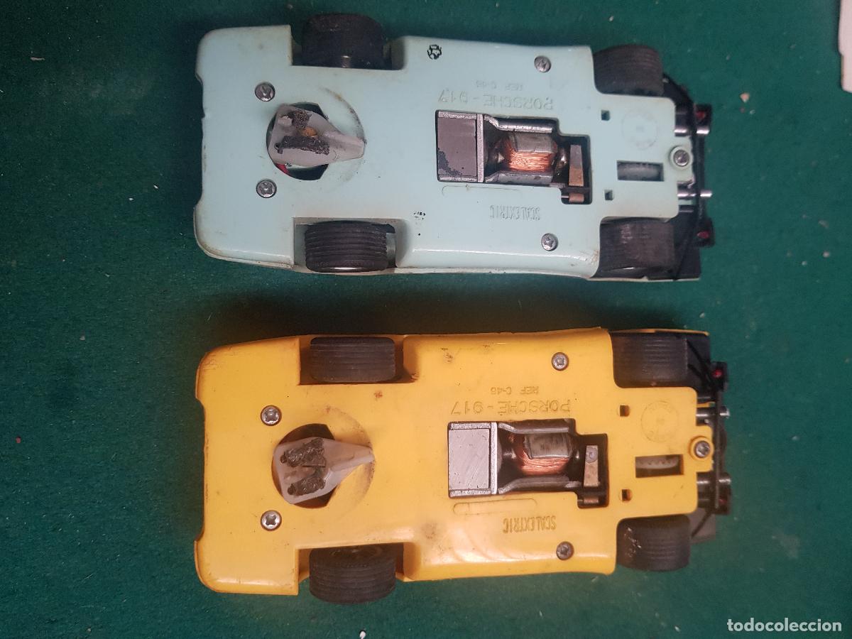 Scalextric: SCALEXTRIC ORIGINAL PORCHES 23-14 - Foto 6