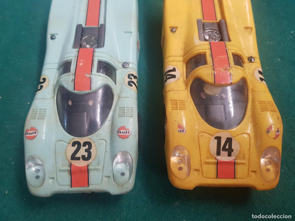 Scalextric: SCALEXTRIC ORIGINAL PORCHES 23-14 - Foto 1