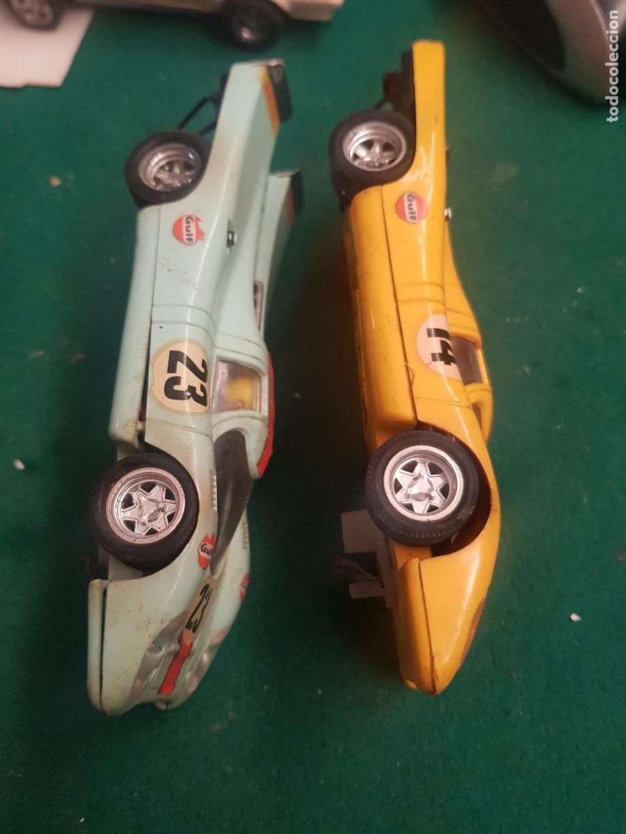 Scalextric: SCALEXTRIC ORIGINAL PORCHES 23-14 - Foto 7