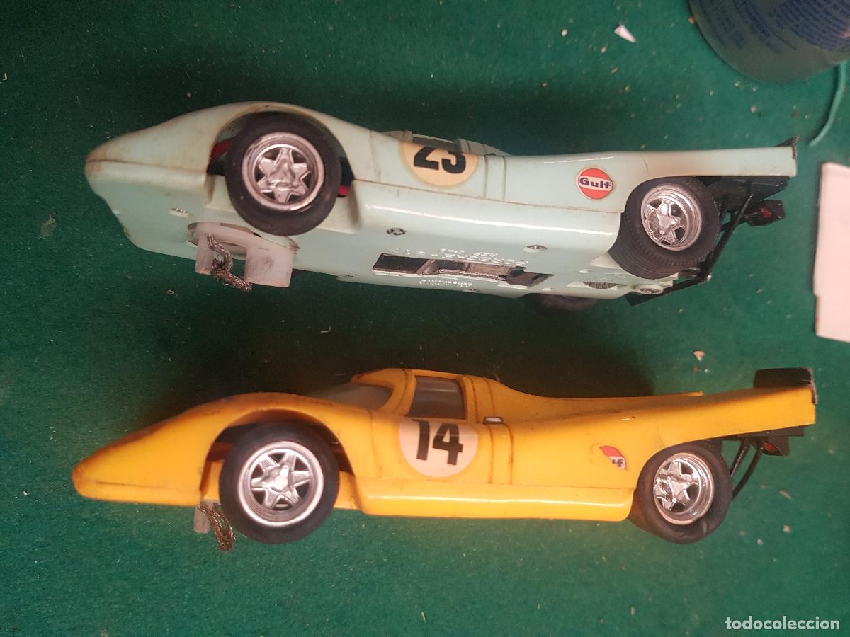 Scalextric: SCALEXTRIC ORIGINAL PORCHES 23-14 - Foto 8