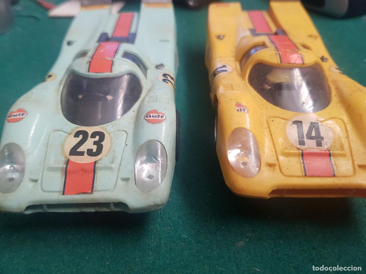 Scalextric: SCALEXTRIC ORIGINAL PORCHES 23-14 - Foto 10