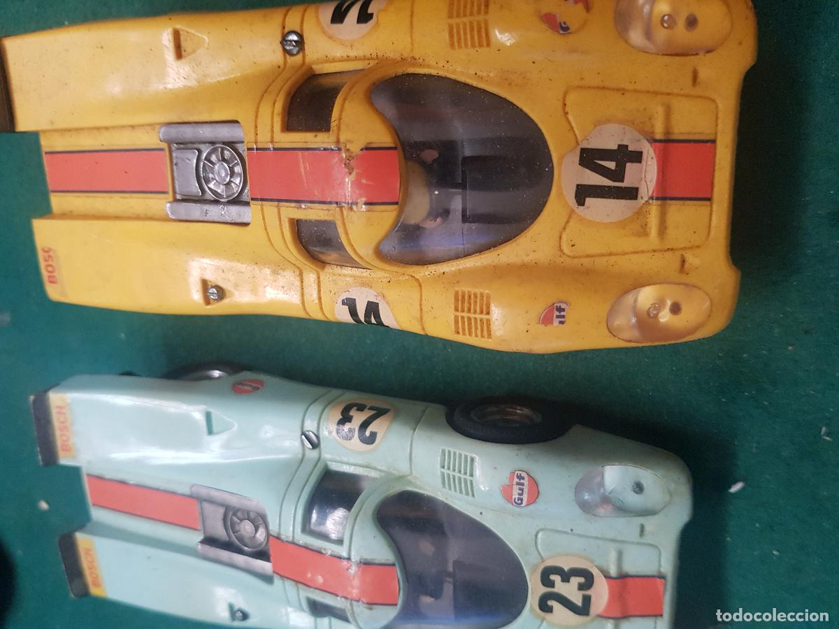 Scalextric: SCALEXTRIC ORIGINAL PORCHES 23-14 - Foto 11