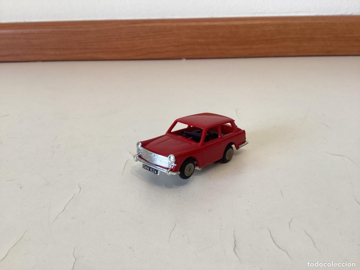 Scalextric: Austin A40 tri-ang minic motorway - Foto 2