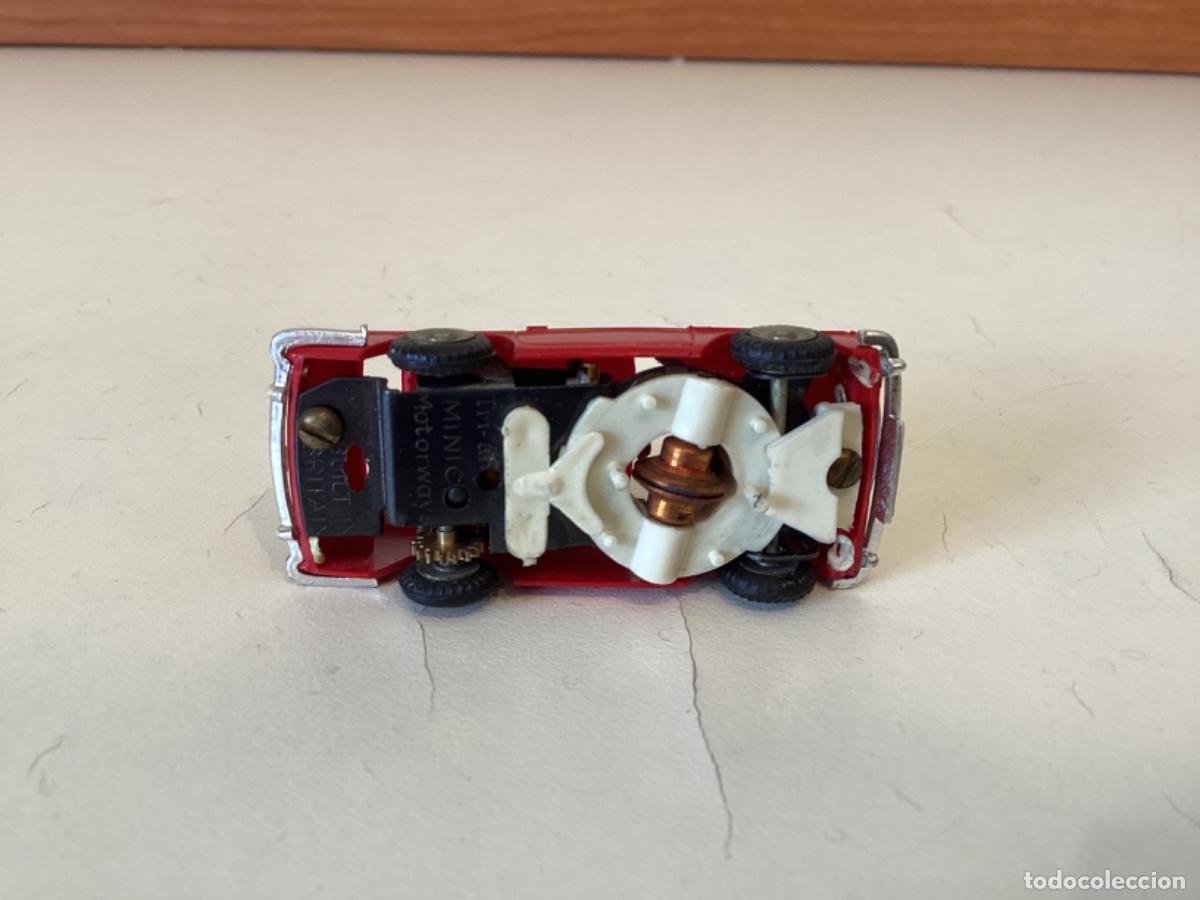 Scalextric: Austin A40 tri-ang minic motorway - Foto 3