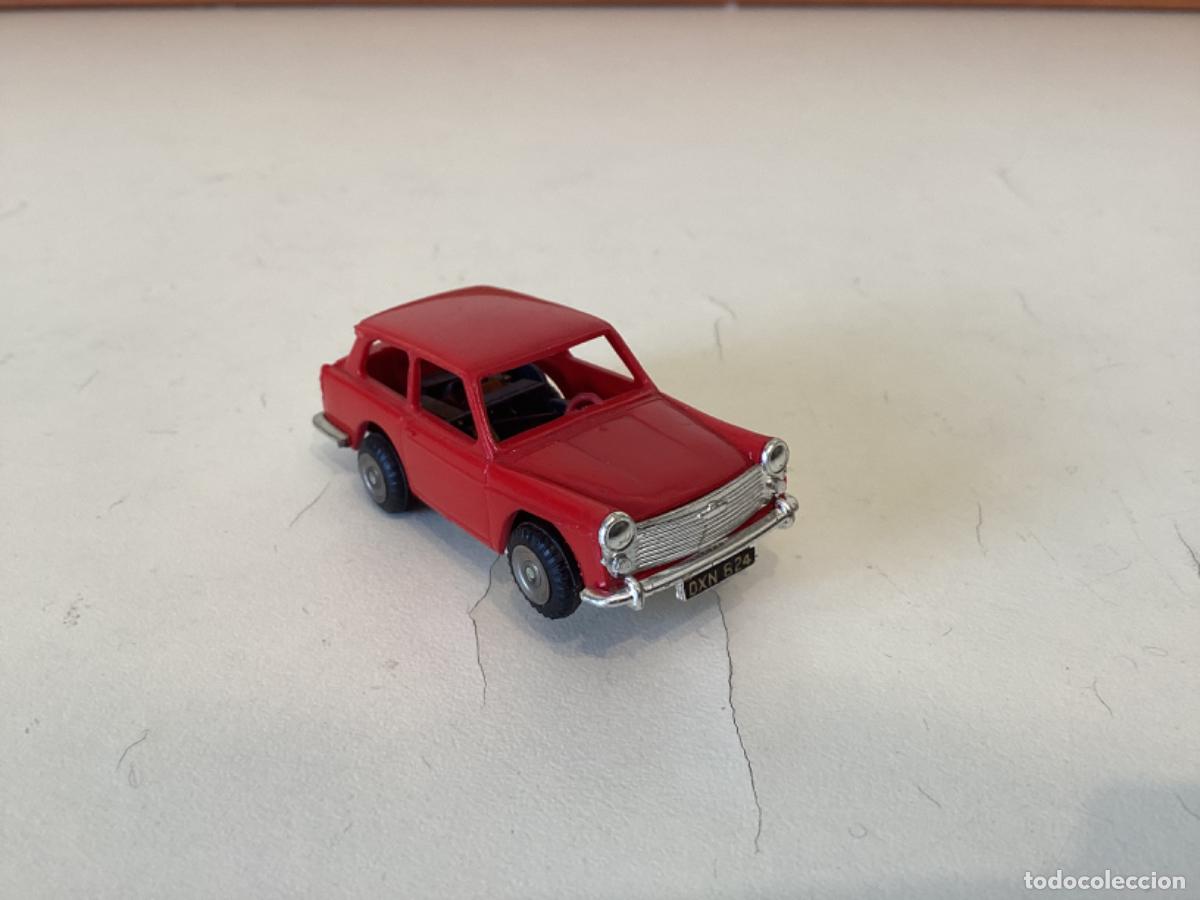 Scalextric: Austin A40 tri-ang minic motorway - Foto 1