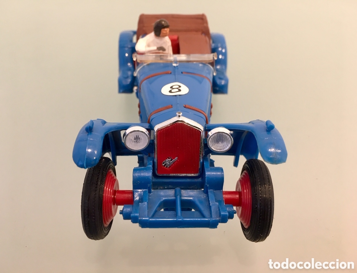 Scalextric: Scalextric Alfa romeo 8c Azul - Foto 3