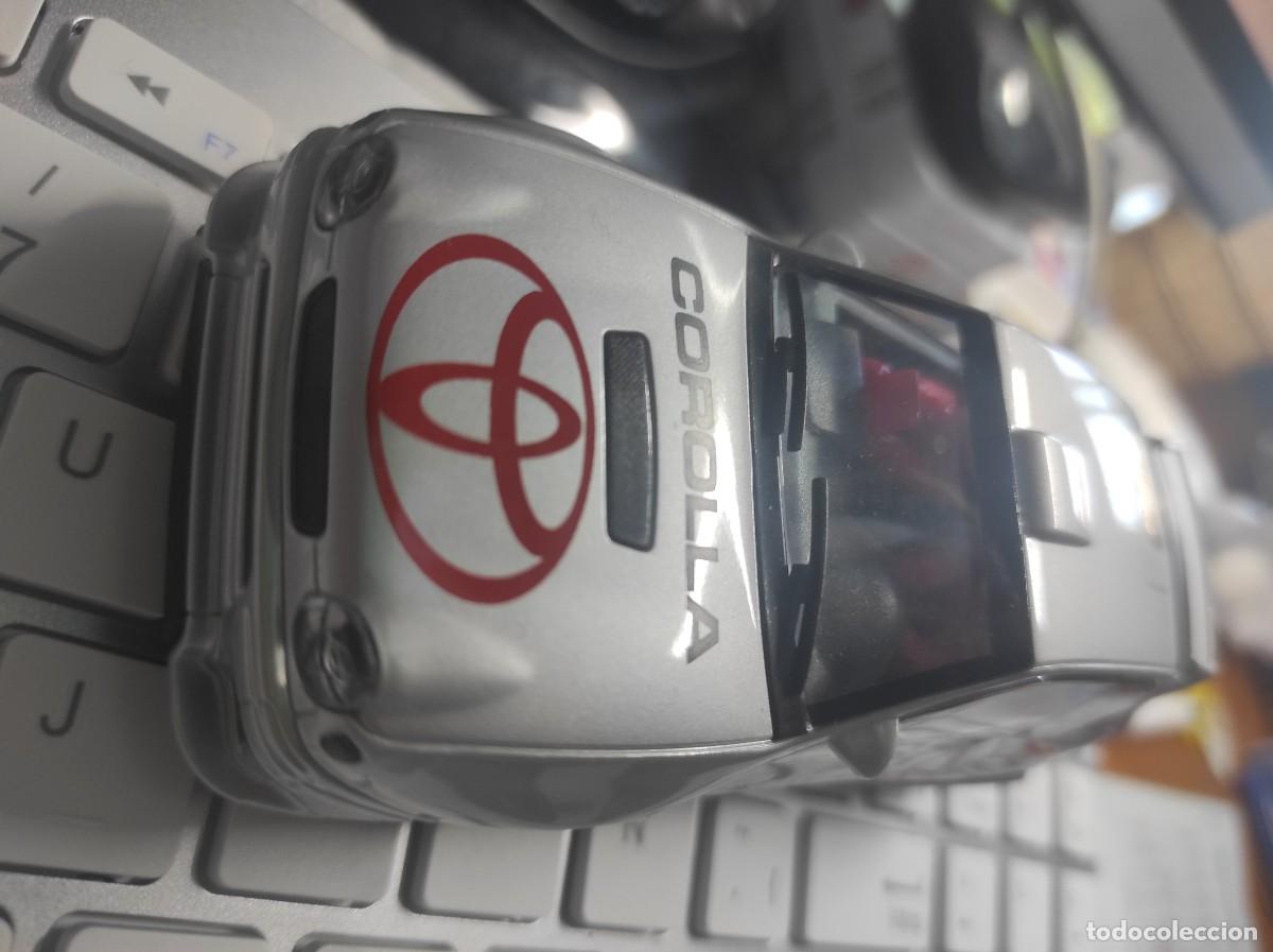 Scalextric: Scalextric Toyota Corolla Plata #6 - 1:32 - - Foto 3