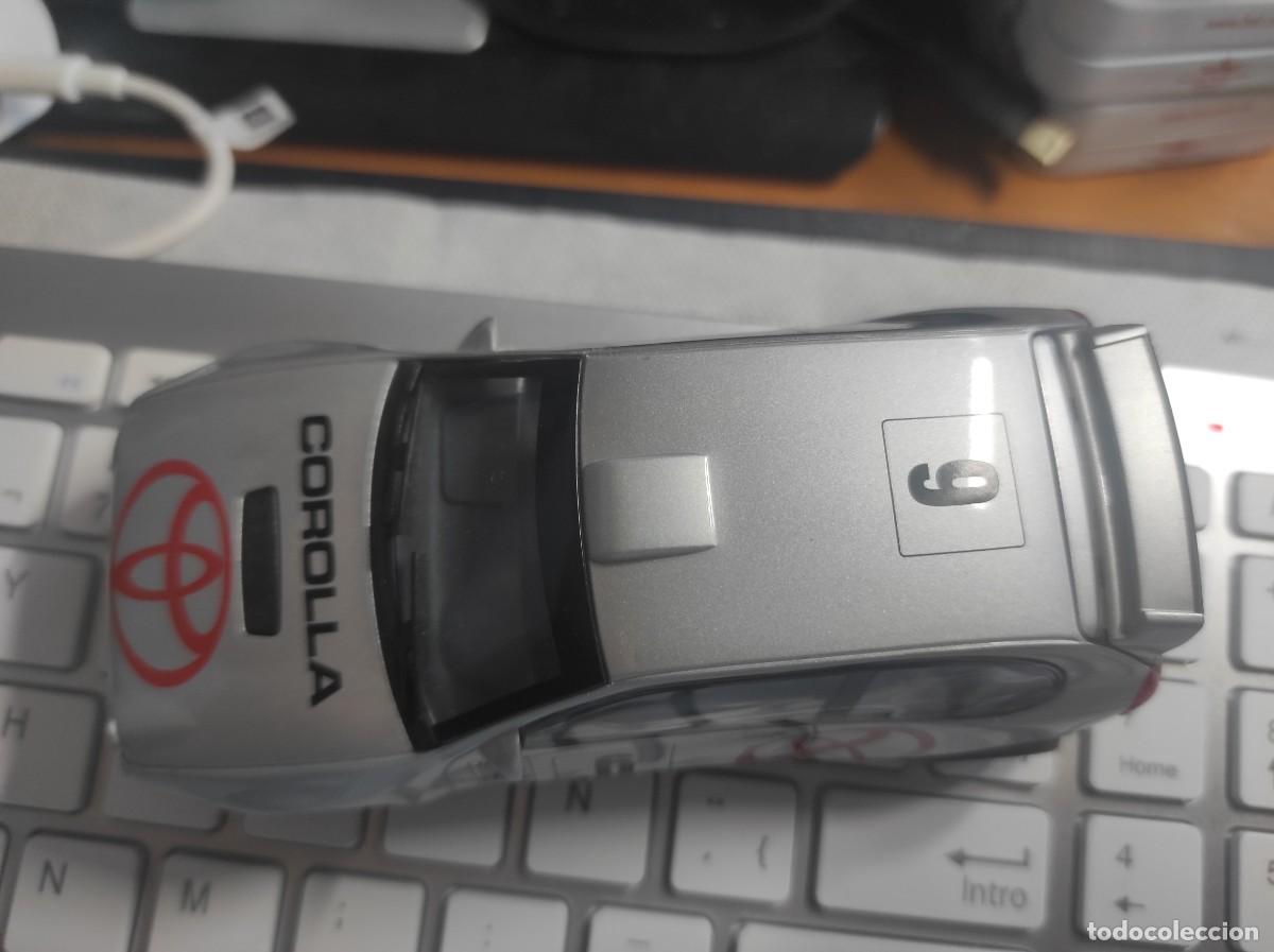 Scalextric: Scalextric Toyota Corolla Plata #6 - 1:32 - - Foto 4