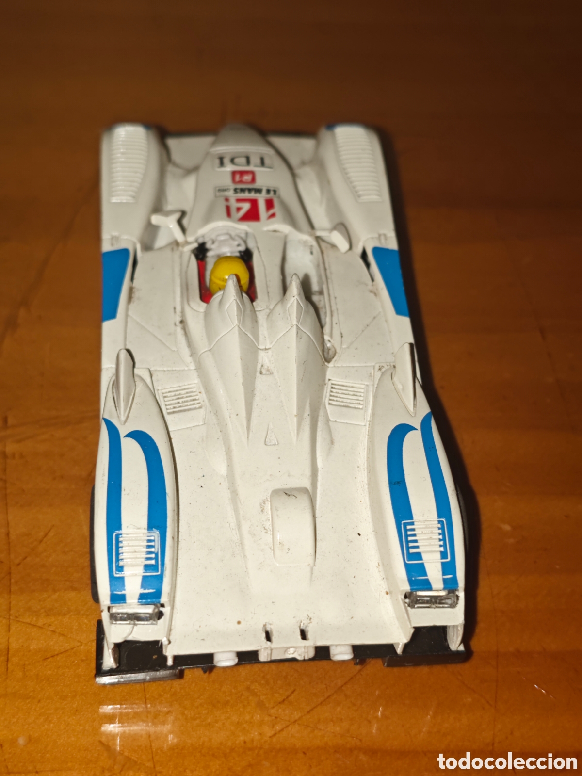 Scalextric: Coche Scalextric Sxc Audi R10. - Foto 8