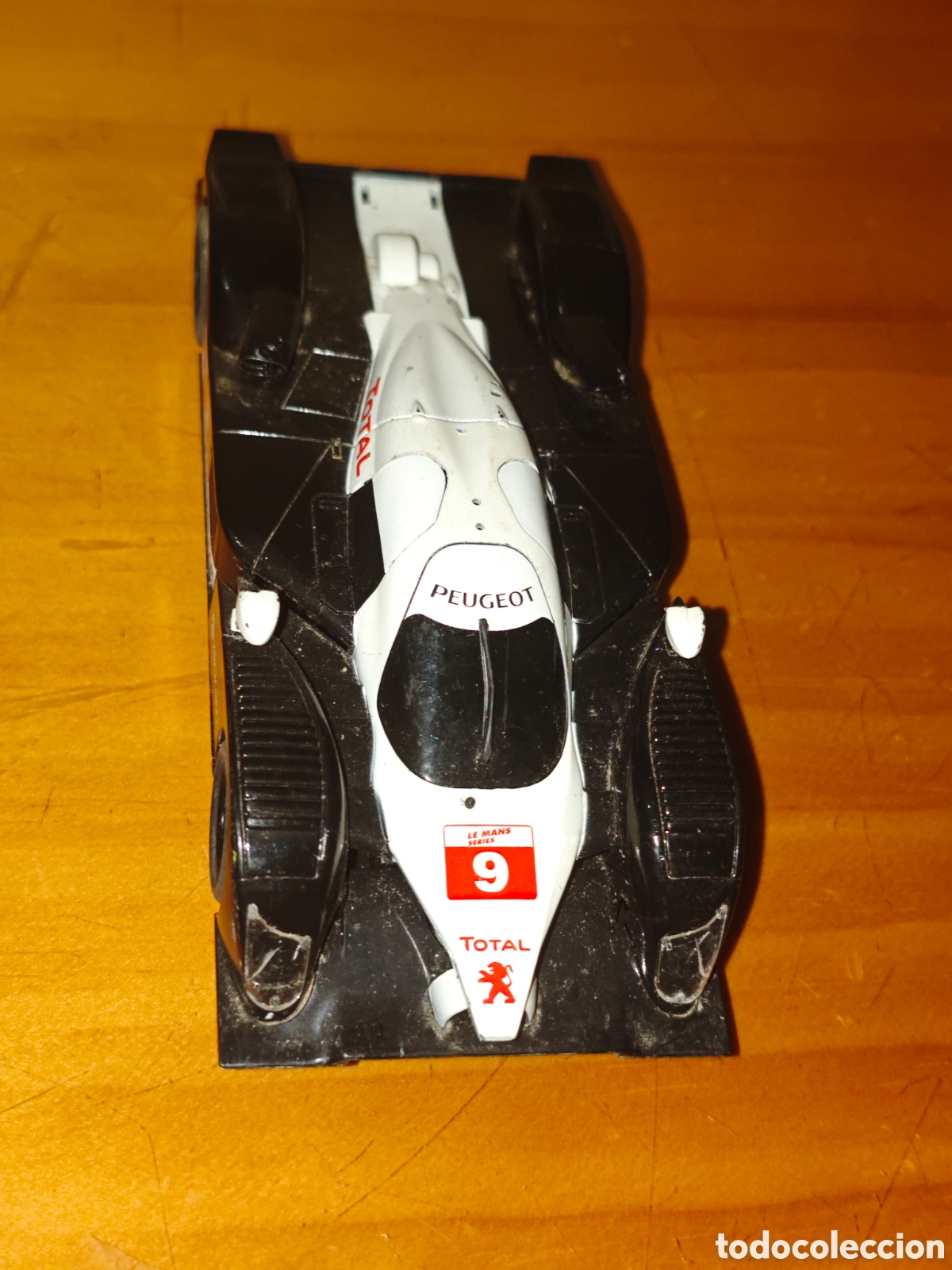 Scalextric: Coche Scalextric Sxc Peugeot 908. - Foto 2