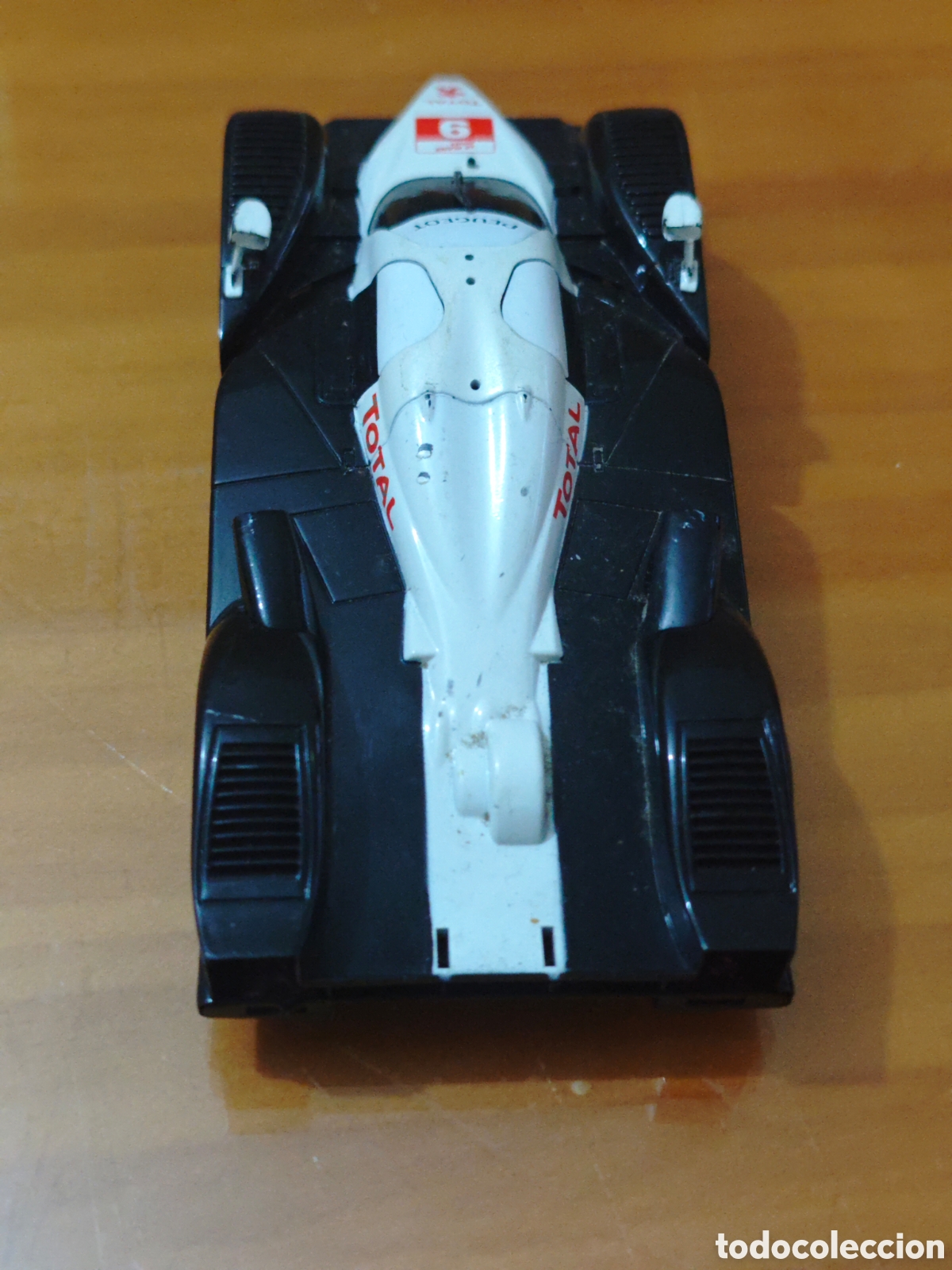 Scalextric: Coche Scalextric Sxc Peugeot 908. - Foto 7