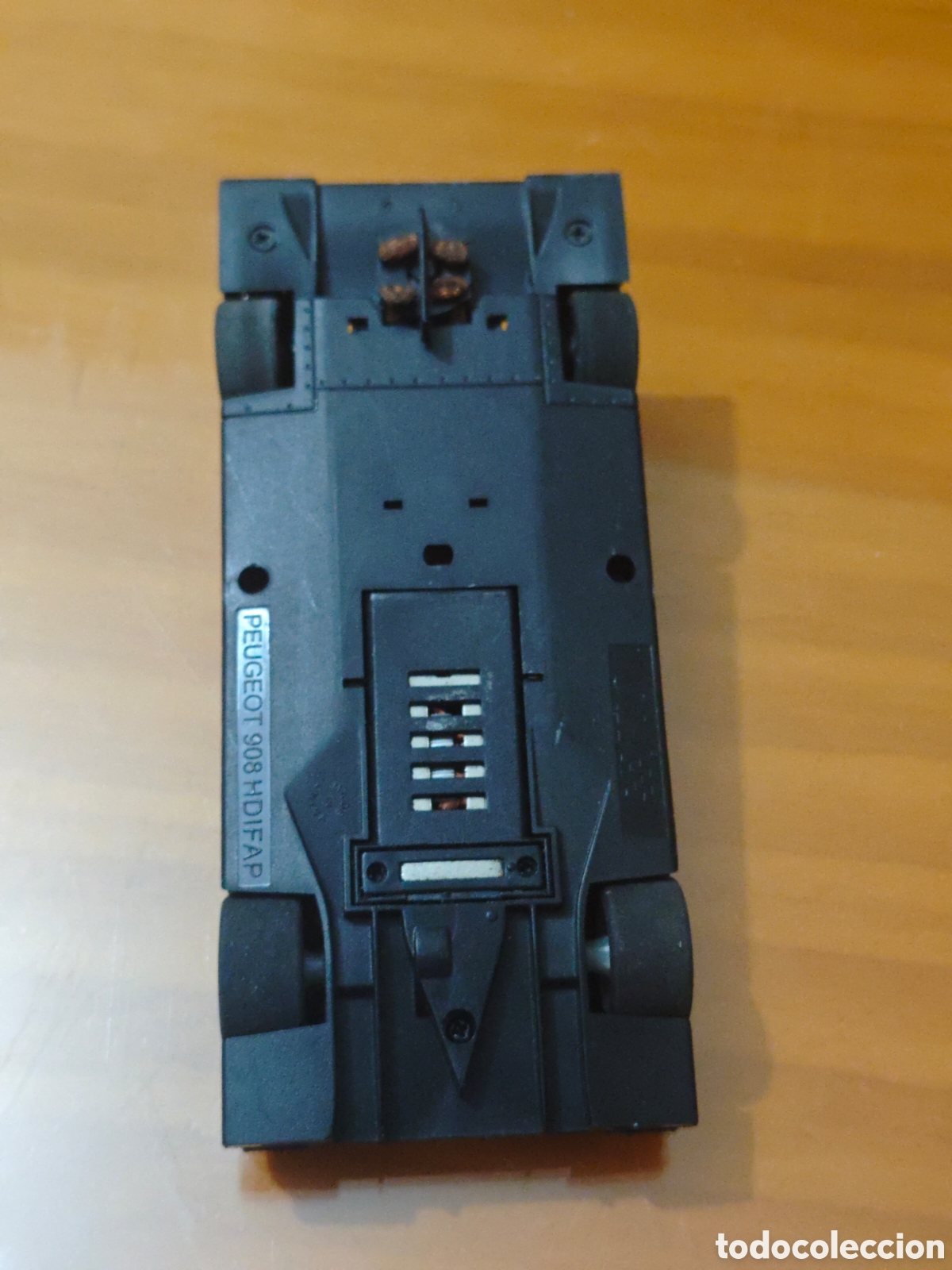 Scalextric: Coche Scalextric Sxc Peugeot 908. - Foto 8