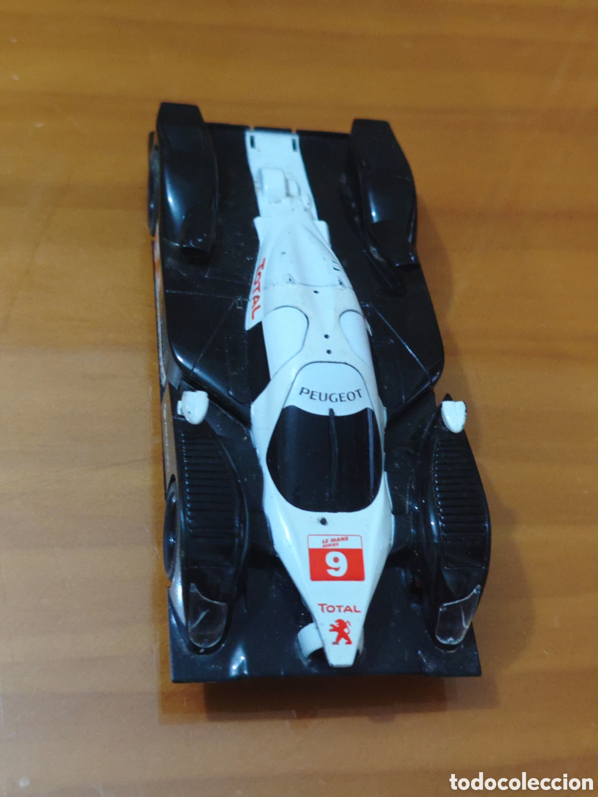 Scalextric: Coche Scalextric Sxc Peugeot 908. - Foto 1