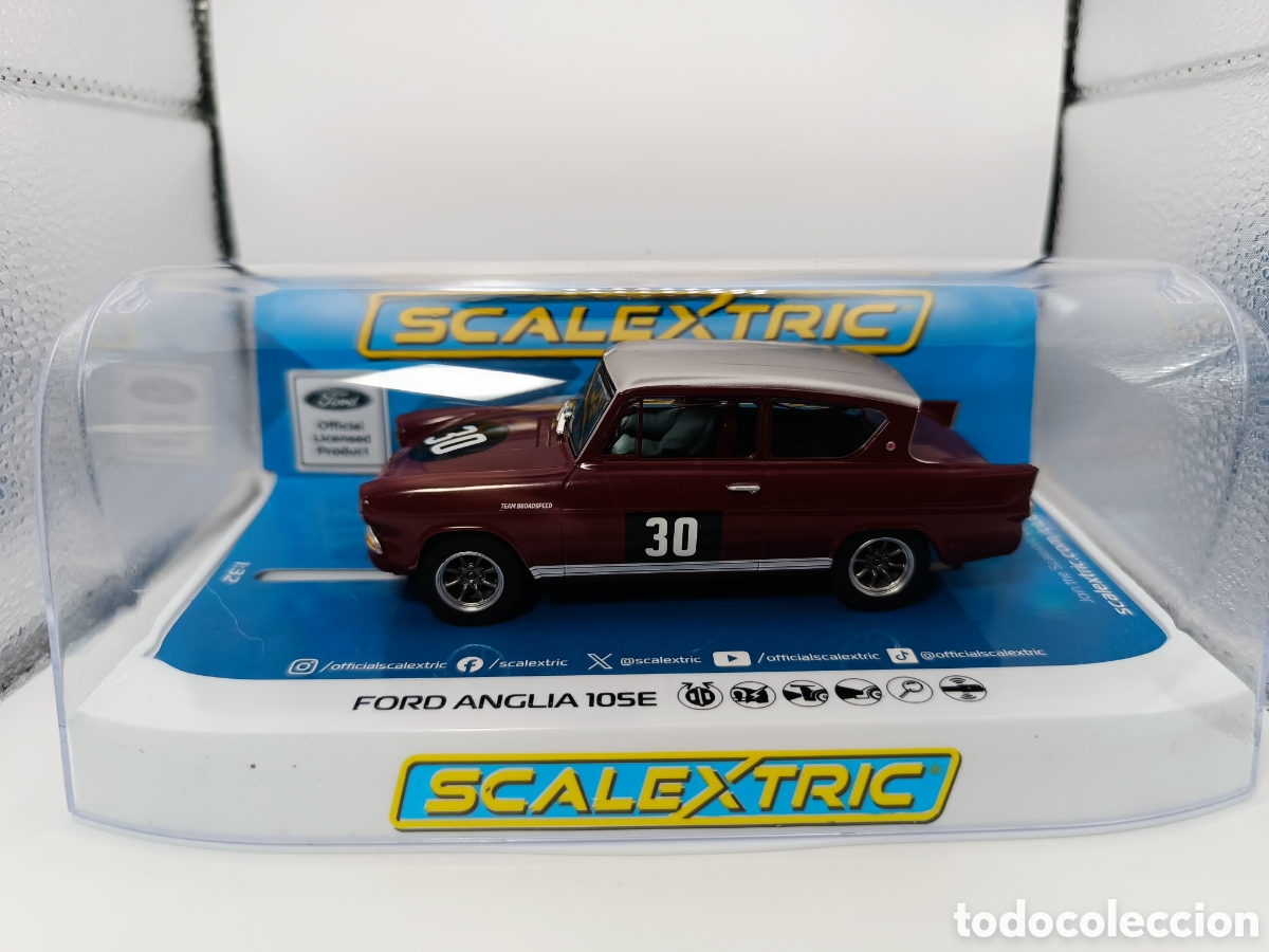 Ford Anglia Diecast Model Cars