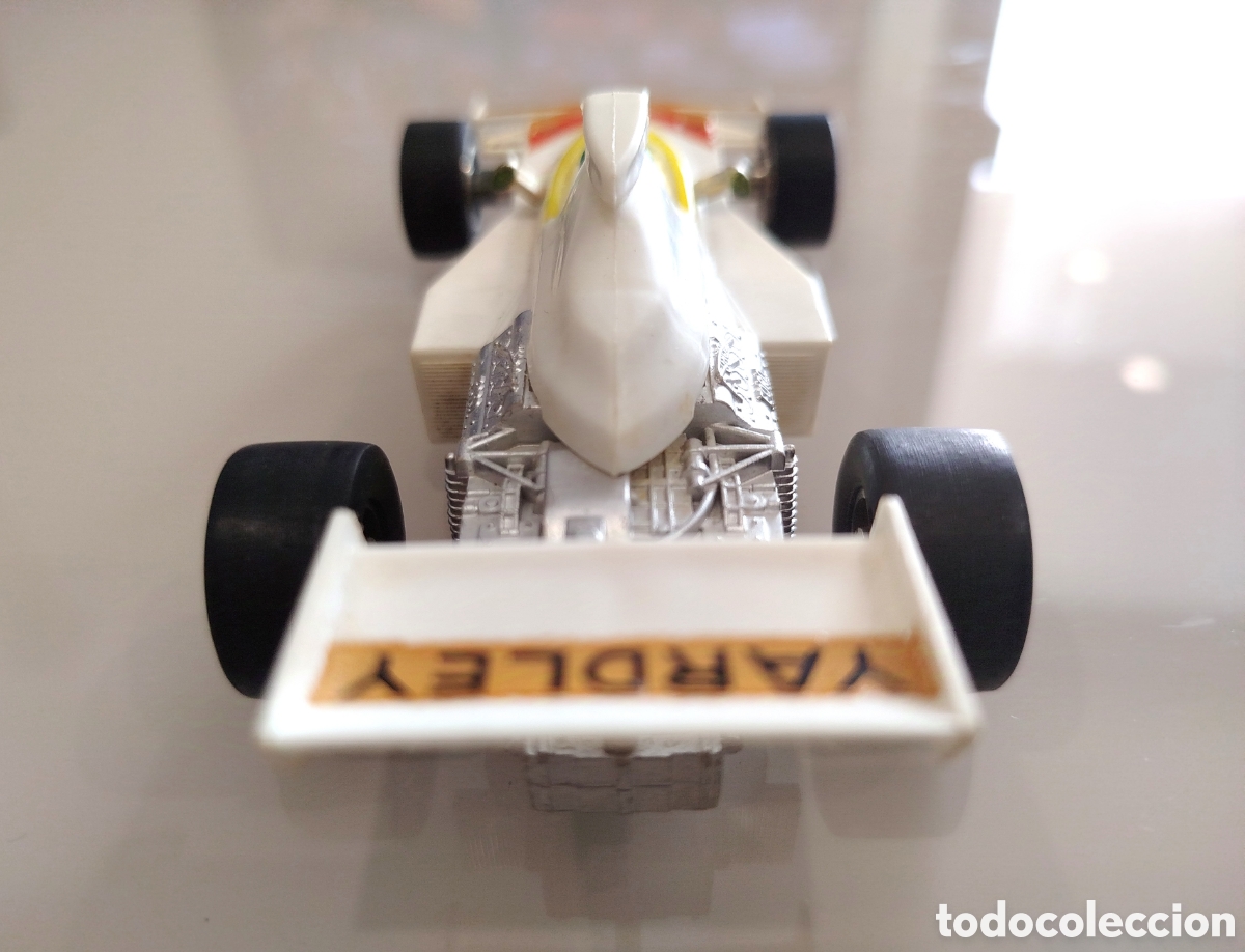 Scalextric: SCALEXTRIC MC LAREN M23 YARDLEY (DK403) - Foto 4