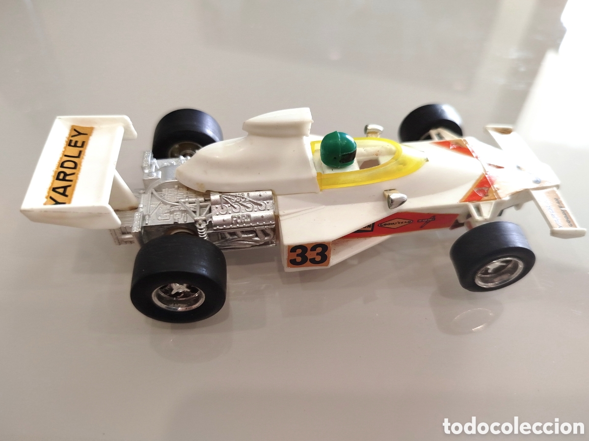 Scalextric: SCALEXTRIC MC LAREN M23 YARDLEY (DK403) - Foto 6