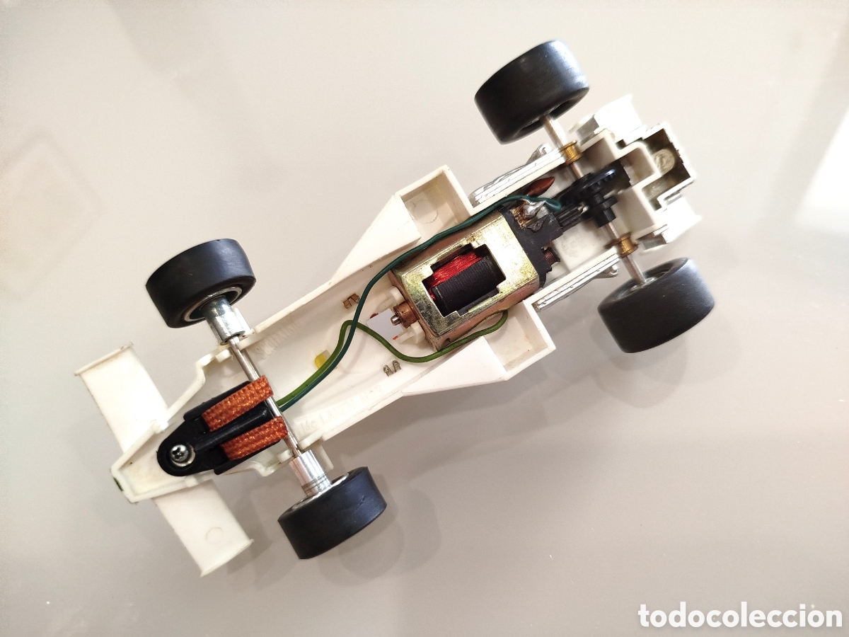Scalextric: SCALEXTRIC MC LAREN M23 YARDLEY (DK403) - Foto 7