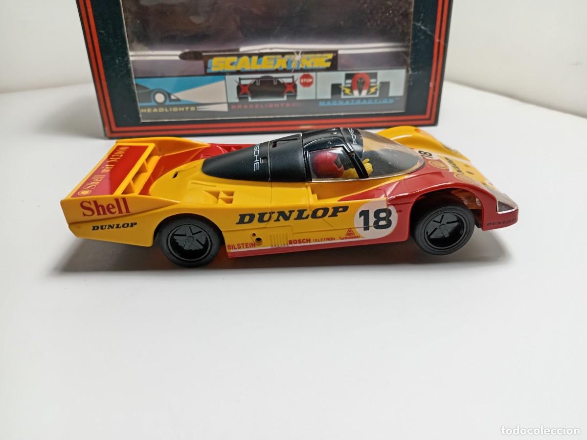 Scalextric: Porsche 962 Scalextric Shell Hornby C.463 - Foto 1