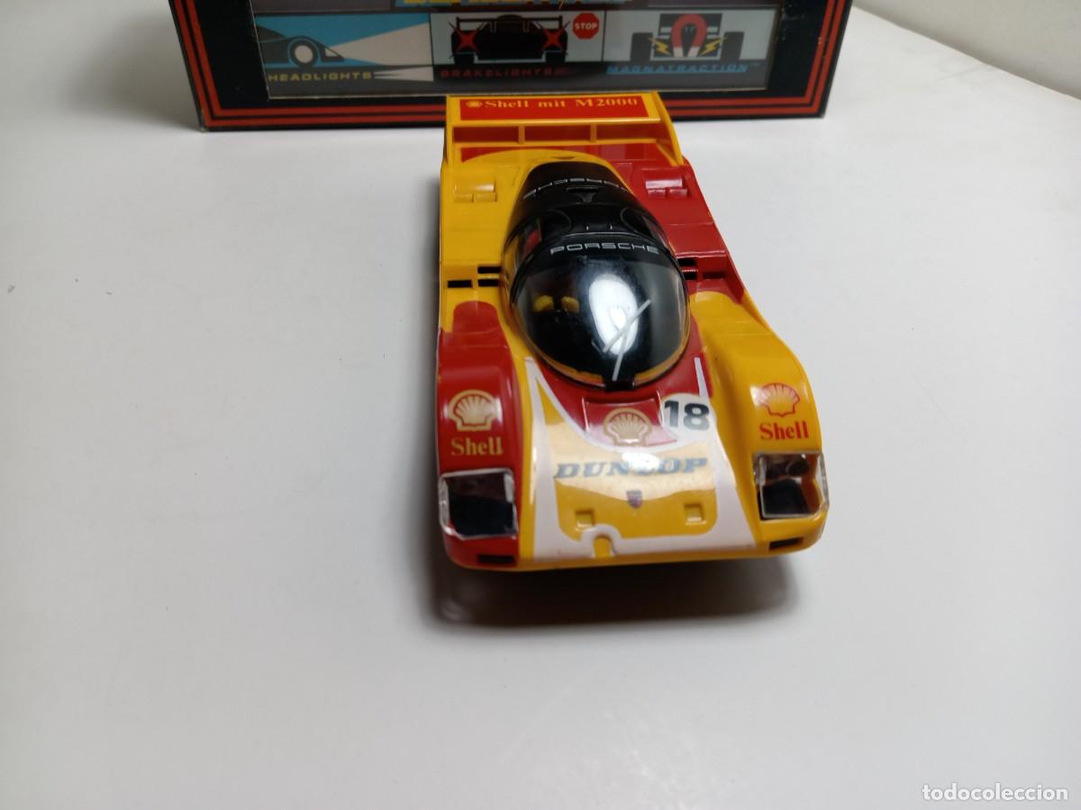 Scalextric: Porsche 962 Scalextric Shell Hornby C.463 - Foto 3