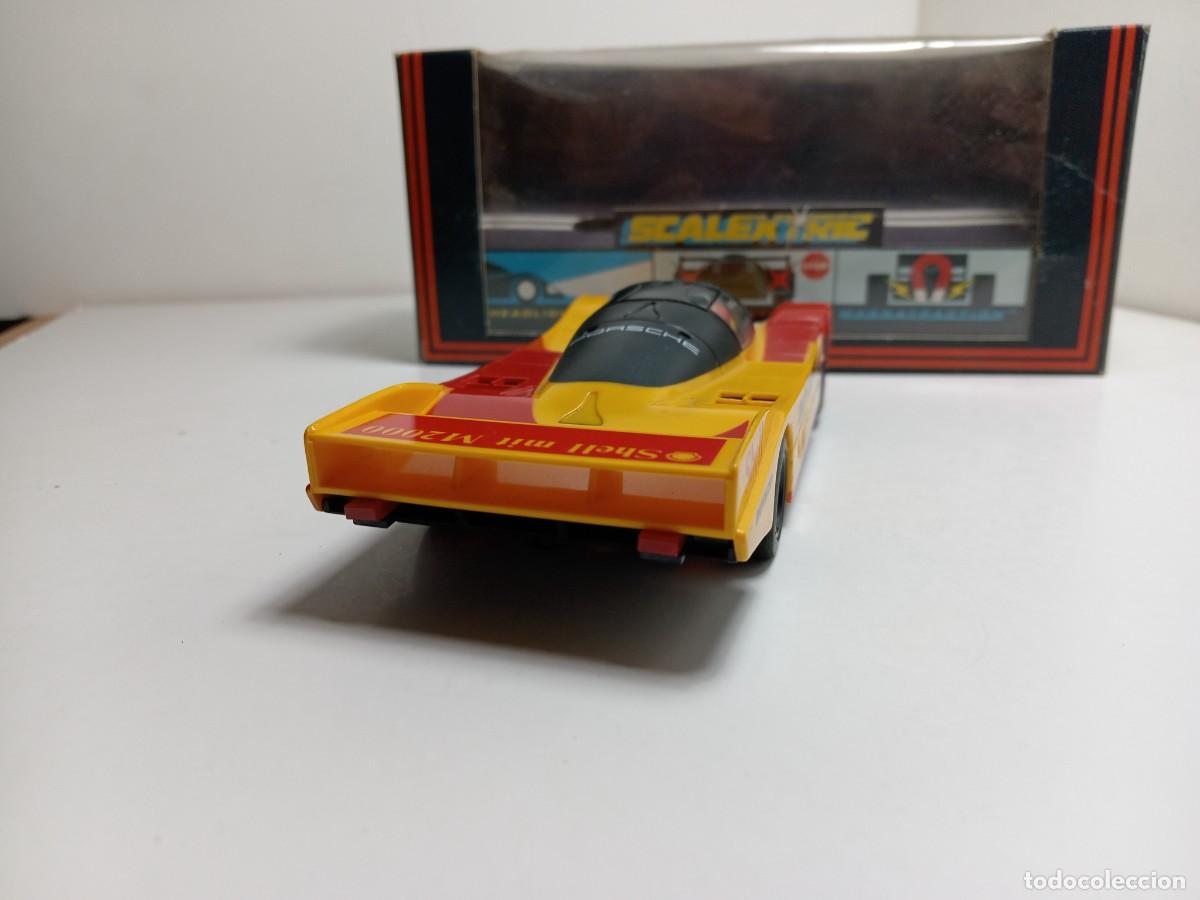 Scalextric: Porsche 962 Scalextric Shell Hornby C.463 - Foto 5