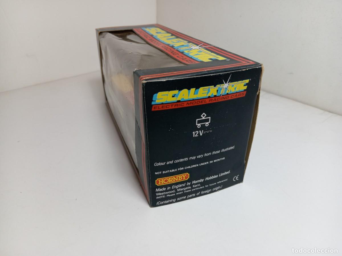 Scalextric: Porsche 962 Scalextric Shell Hornby C.463 - Foto 11