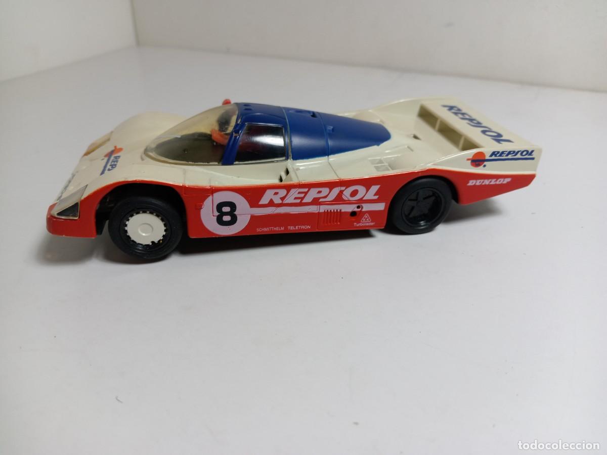 Scalextric: Porsche 962 Repsol Scalextric Hornby - Foto 1