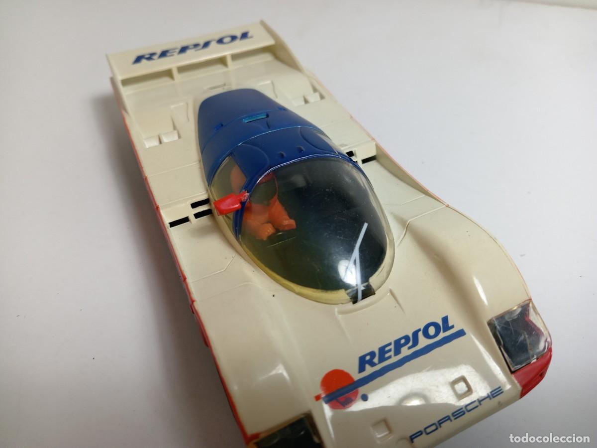 Scalextric: Porsche 962 Repsol Scalextric Hornby - Foto 5