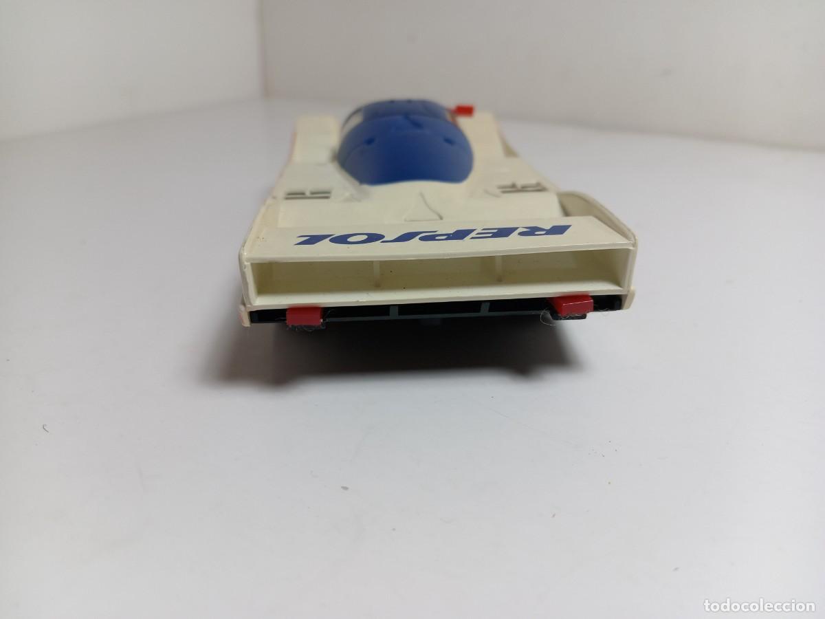 Scalextric: Porsche 962 Repsol Scalextric Hornby - Foto 6