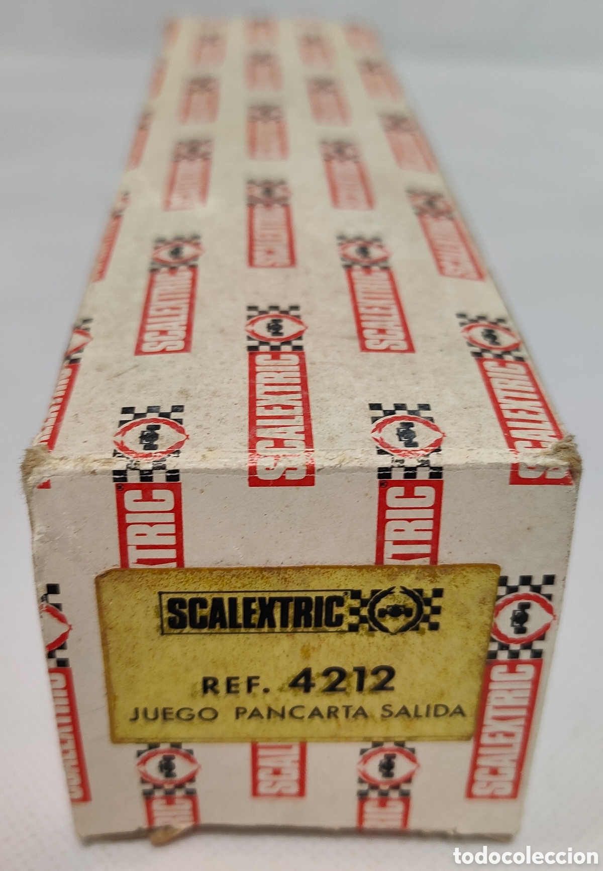 Scalextric: Juego Pancarta Salida Scalextric Ref 4212 - Foto 2