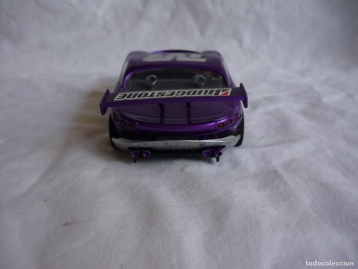 Scalextric: Coche Scalextric TVR Speed 12 Hornby - Foto 6