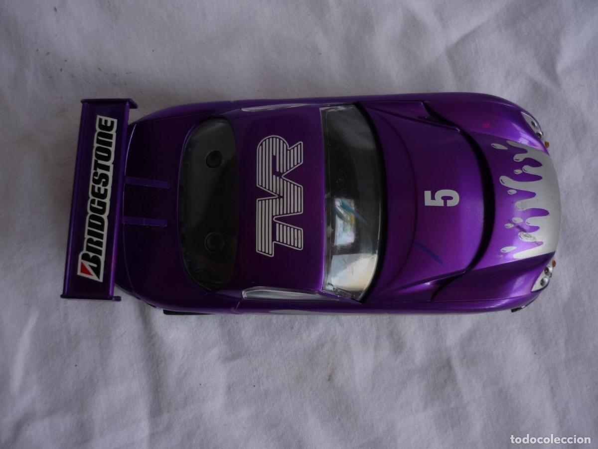 Scalextric: Coche Scalextric TVR Speed 12 Hornby - Foto 8