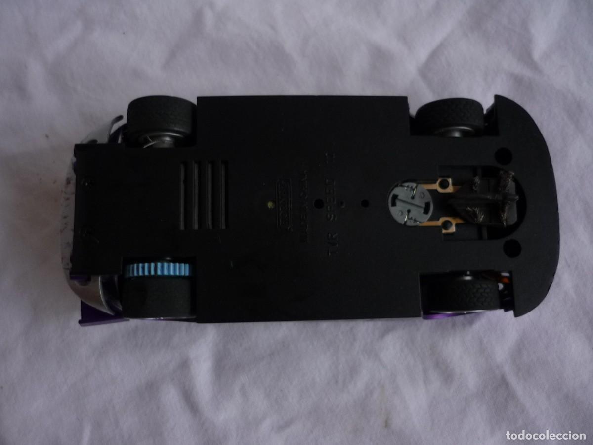 Scalextric: Coche Scalextric TVR Speed 12 Hornby - Foto 9