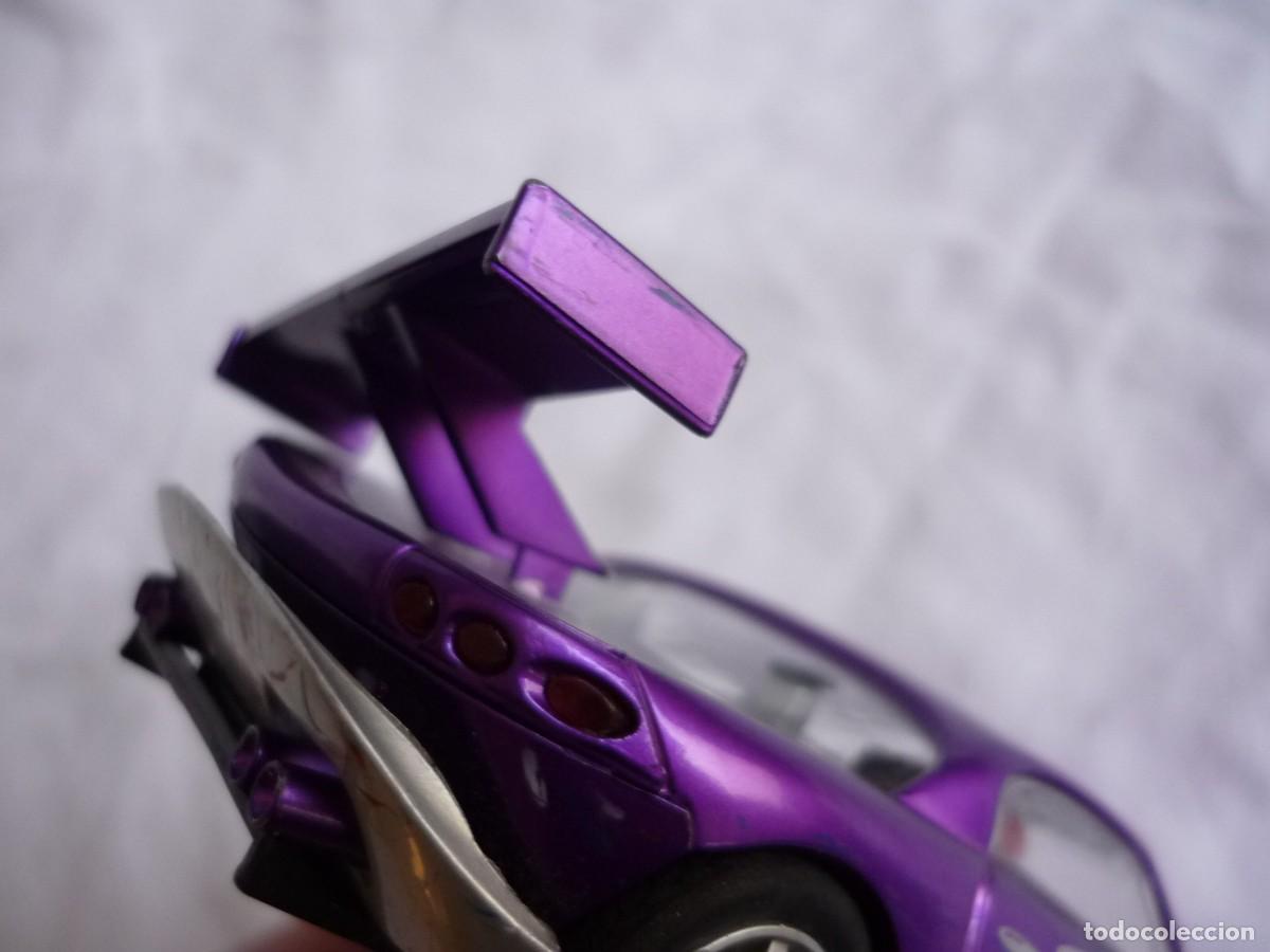 Scalextric: Coche Scalextric TVR Speed 12 Hornby - Foto 10