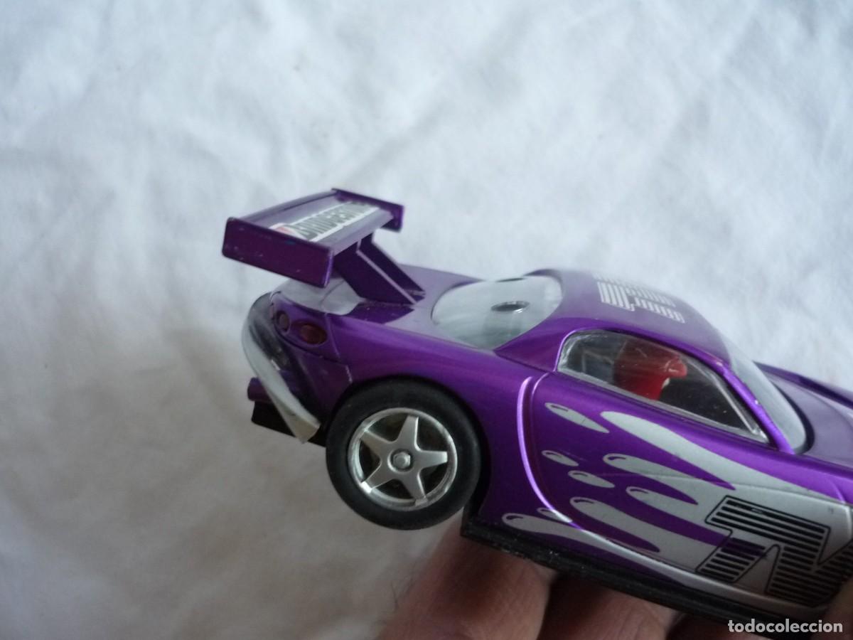 Scalextric: Coche Scalextric TVR Speed 12 Hornby - Foto 11