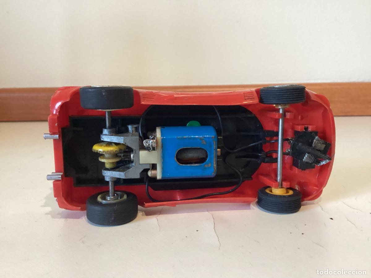 Scalextric: Ferrari P4 Scalextric Triang ref C.16 1/32 - Foto 5