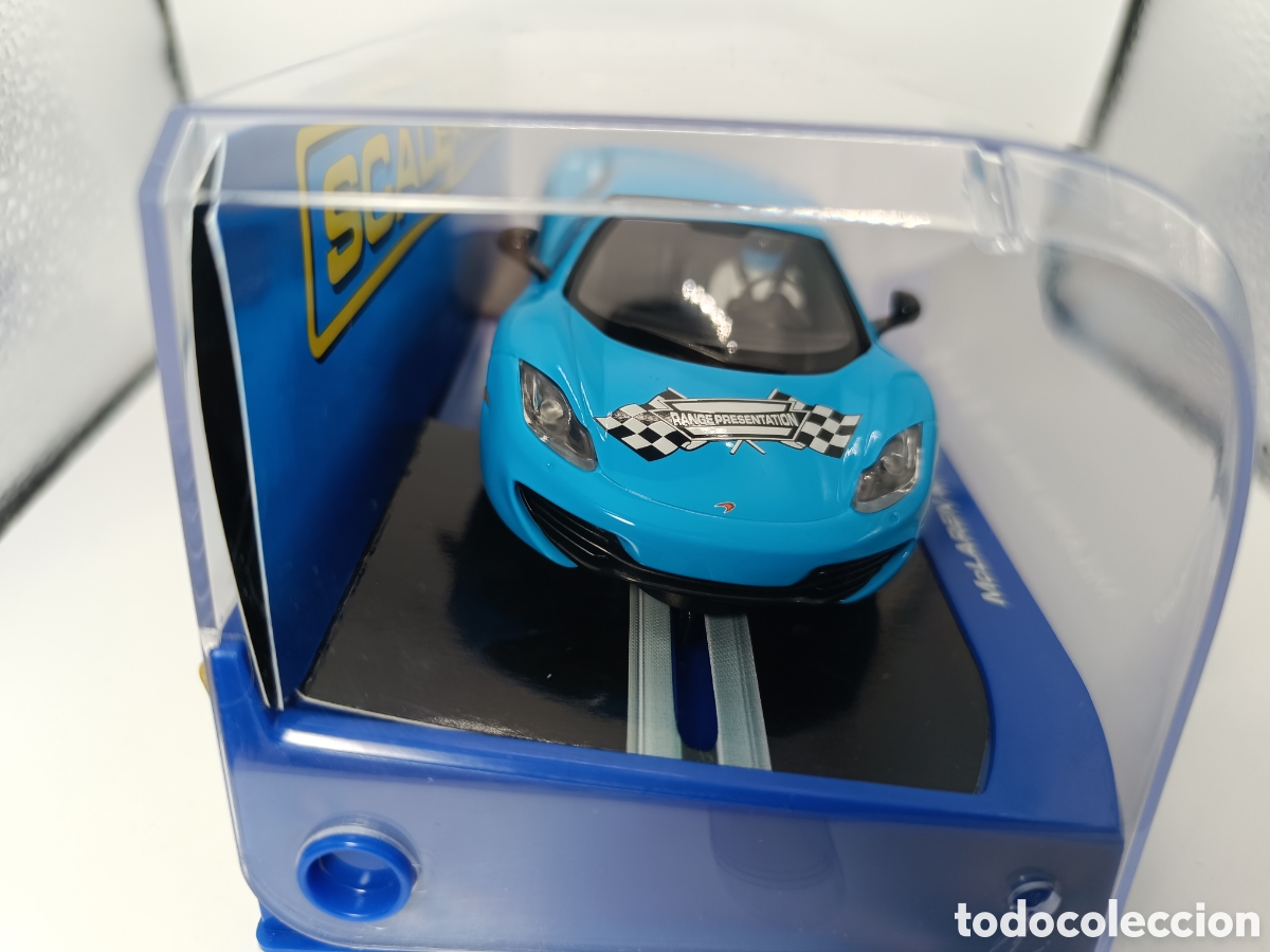 Scalextric: SCALEXTRIC UK MCLAREN MP4-12C RANGE PRESENTATION C3328 - Foto 2